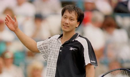 Indian Wells 1996 Final Chang Haarhuis