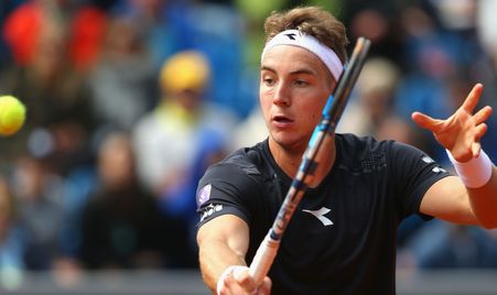 Monte Carlo 2018 R1 Sugita Struff