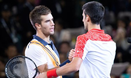 Shanghai 2018 Final Highlights