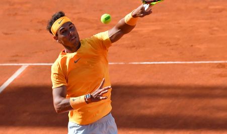 Rome 2018 R3 Highlights Nadal Shapovalov