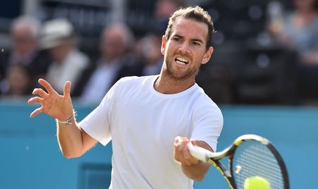 Shanghai 2018 R1 Mannarino Seppi