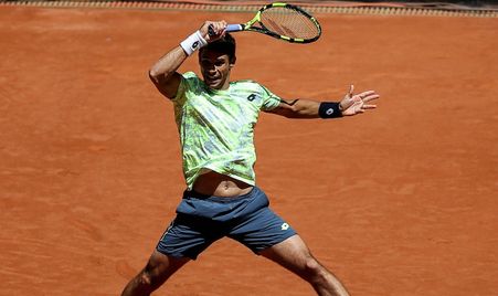 Sao Paulo 2018 R1 Dutra Silva Sandgren