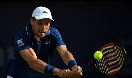Shanghai 2018 R2 Bautista Agut Mcdonald