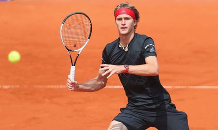 New Madrid 2018 R2 Donskoy Zverev