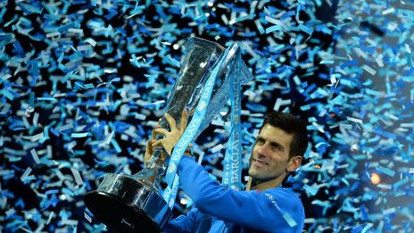 London 2015 Final Replay Djokovic Federer 