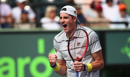 Miami 2018 Quarter-Final Highlights