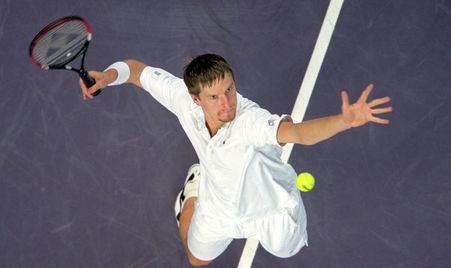 Monte Carlo 1994 SF Medvedev Kafelnikov