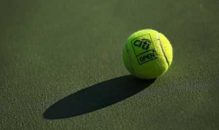 Washington 2018 R1 Smyczek Berankis