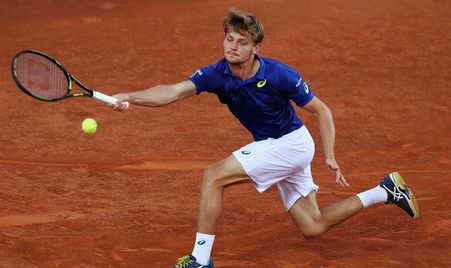Rome 2016 QF Replay Goffin v Murray