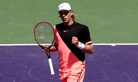 Miami 2018 R1 Highlights Shapovalov Troicki