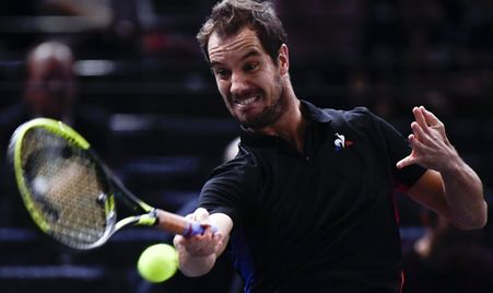 Miami 2018 R2 Gasquet Chardy