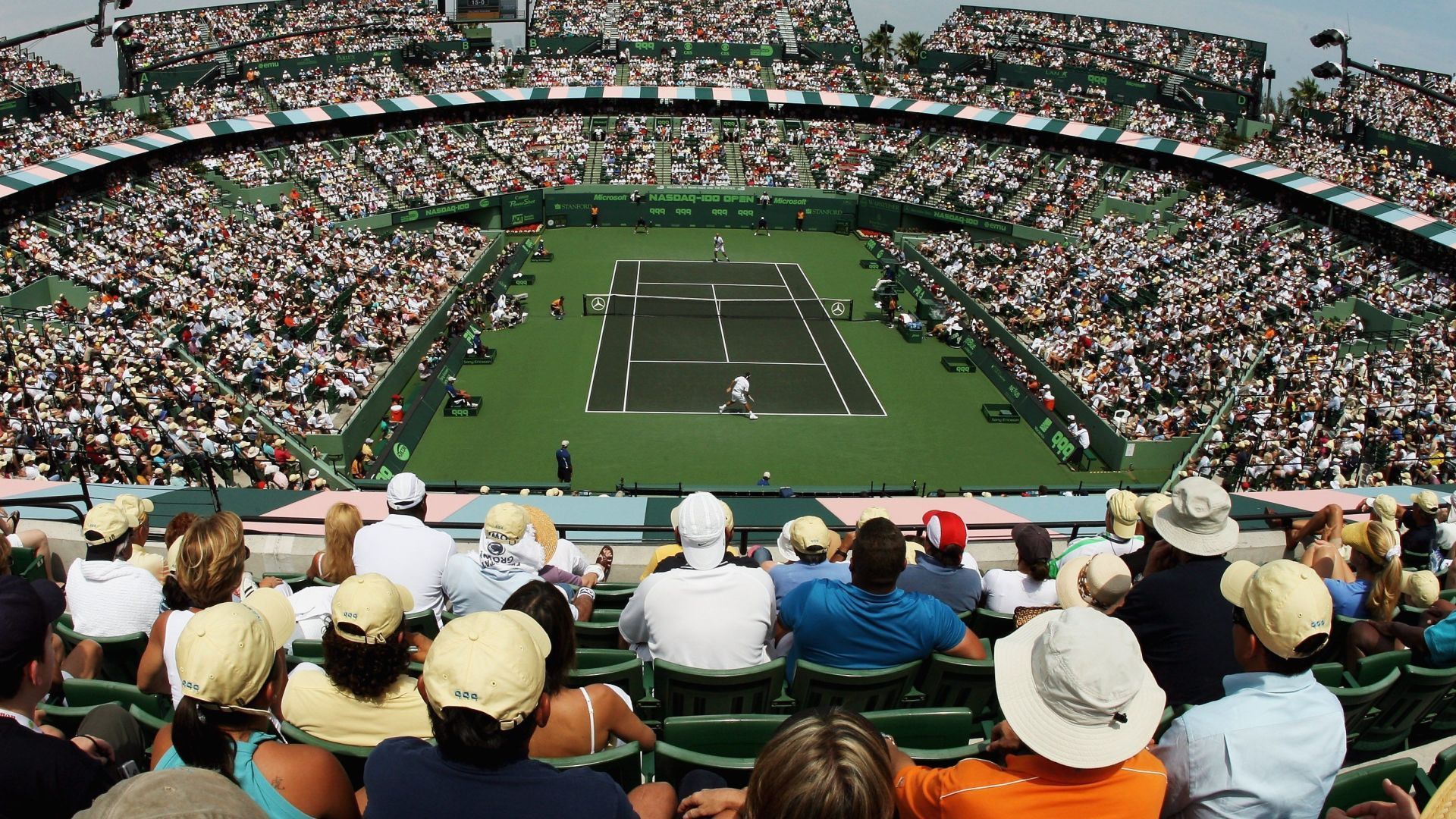 Miami 2000 R1 Federer Gimelstob