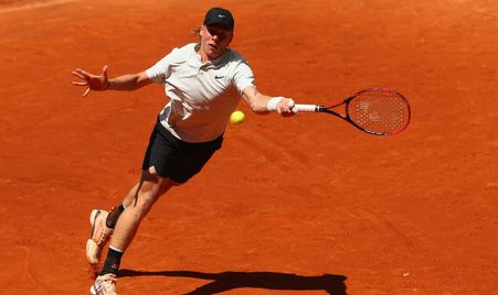 Madrid 2018 R3 Shapovalov Raonic