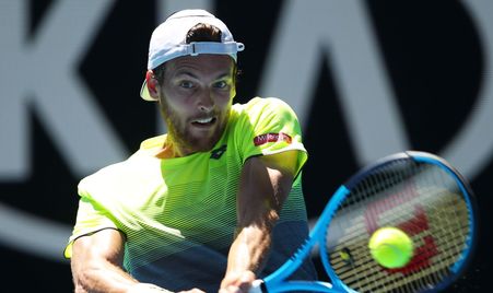 Sofia 2018 R1 Kuzmanov Sousa