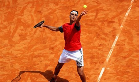 Rome 2018 R2 Gojowczyk Sonego