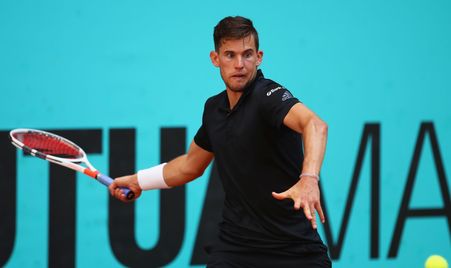 Madrid 2018 R3 Highlights Thiem Coric