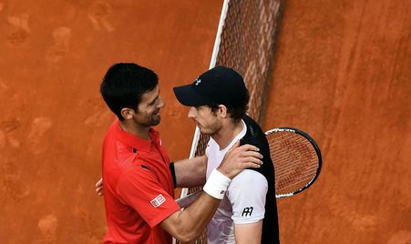 Rome 2016 Final Replay Djokovic Murray