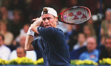 Hamburg 2001 SF Replay Portas Hewitt