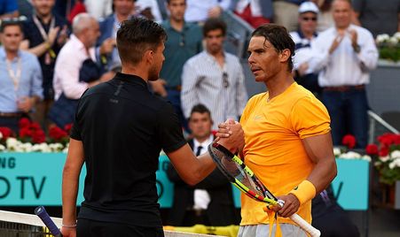 Madrid 2018 Quarter-Final Highlights