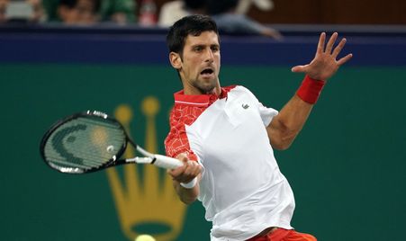 Shanghai 2018 R2 Chardy Djokovic