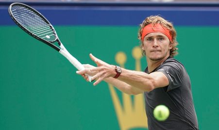 Shanghai 2018 R3 De Minaur Zverev