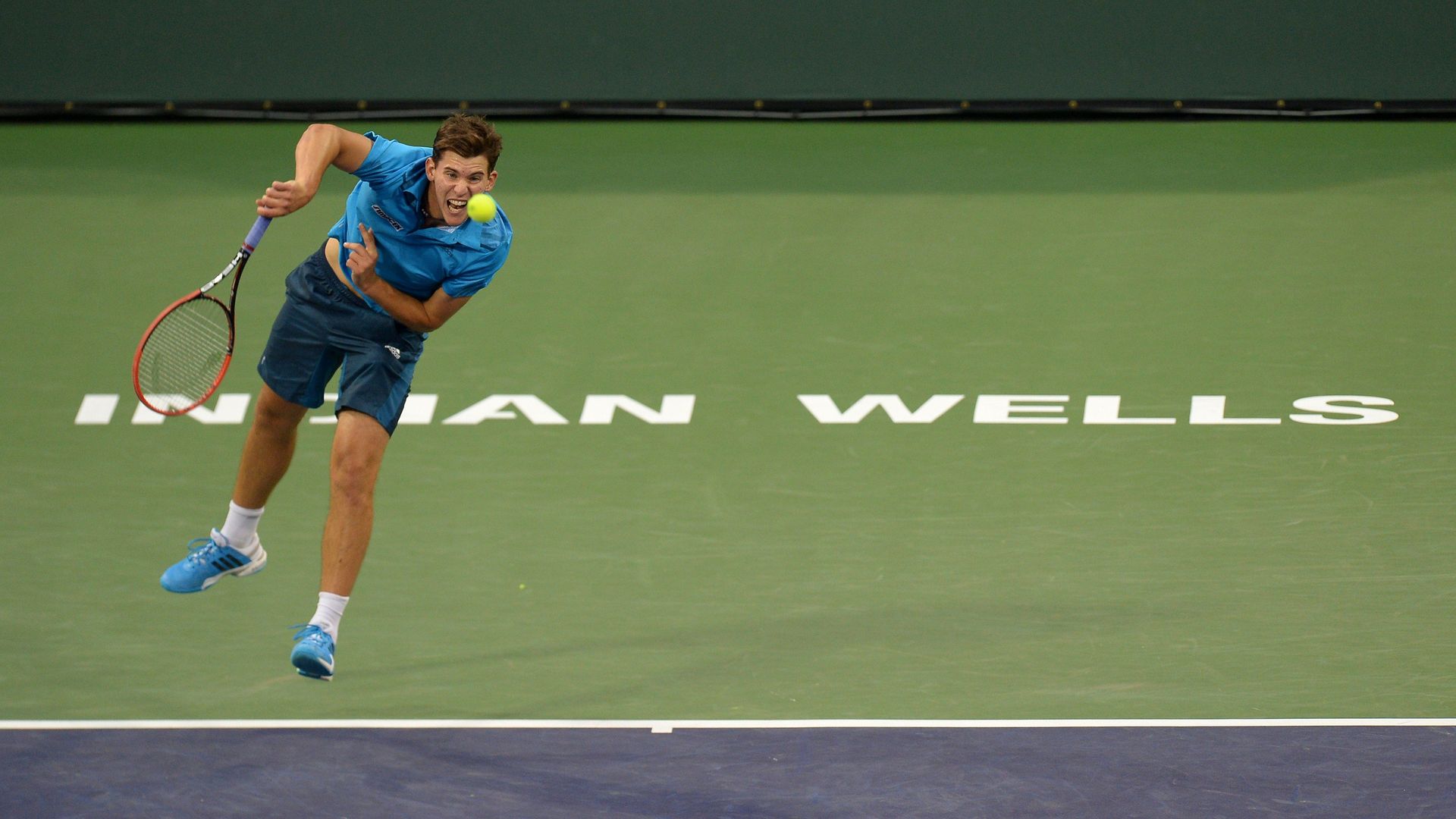 2014 Indian Wells Thiem