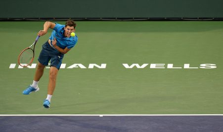 2014 Indian Wells Thiem