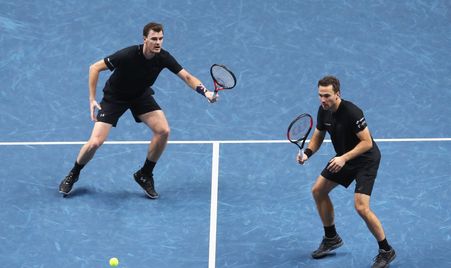 London 2017 SF Murray Soares Kontinen Peers (Español)