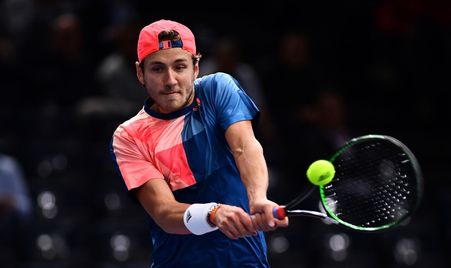 Open 13 Provence 2017 R2 Pouille Bedene