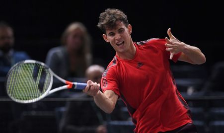 Paris 2017 R3 Thiem Verdasco