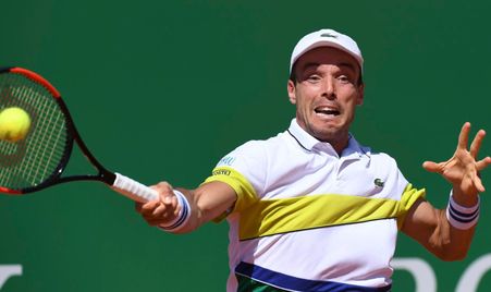 Munich 2017 R2 Copil Bautista Agut