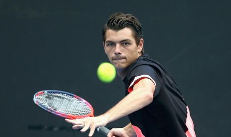 Houston 2018 R1 Smyczek Fritz