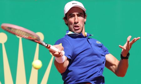 Monte Carlo 2017 R1 Troicki Cuevas