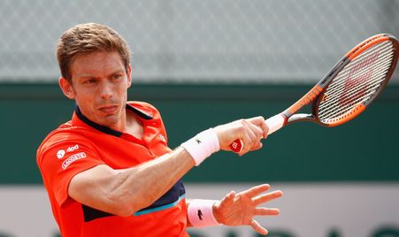 s-Hertogenbosch 2017 R1 Mahut Novikov