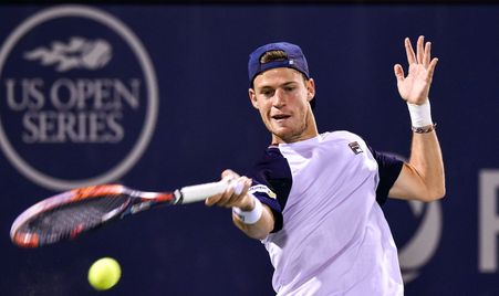 Tokyo 2017 R1 Schwartzman Young