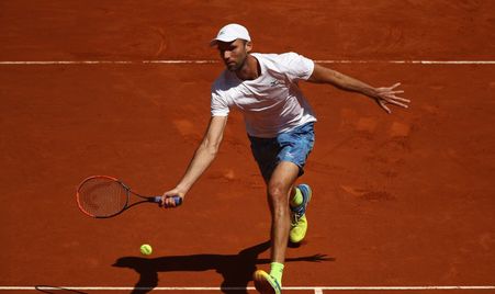 Geneva 2018 R1 Karlovic Gojowczyk
