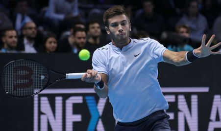 Milan 2017 RR Highlights Coric Medvedev