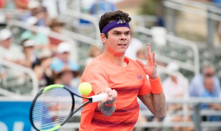 Istanbul 2017 R2 Raonic Bedene