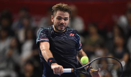 Shanghai 2018 R1 Wawrinka Coric