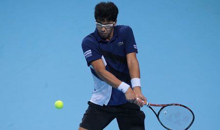 Acapulco 2018 QF Chung Anderson