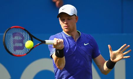 Queens 2017 R1 Edmund Shapovalov