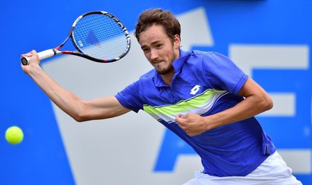 Washington 2017 R3 Medvedev Dimitrov