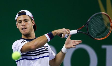 Paris 2017 R1 Schwartzman Troicki