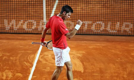 Rome 2016 Semi Final Highlights Djokovic Nishikori