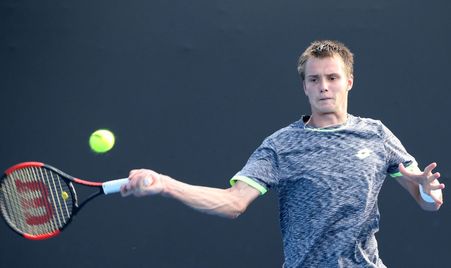 VTB Kremlin Cup 2017 R1 Bublik Gabashvili