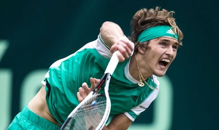 Washington 2017 R2 Zverev Thompson