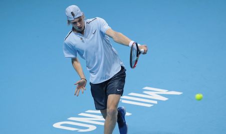 NextGen RR Day 2 Shapovalov Quinzi