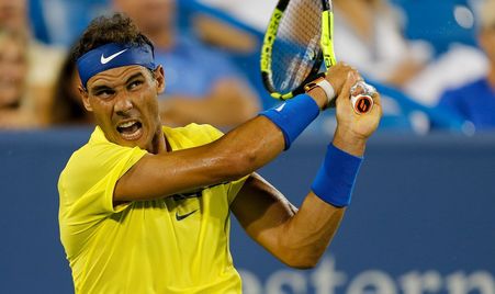 Cincinnati 2017 QF Nadal Kyrgios