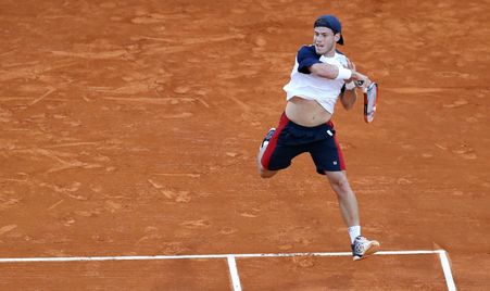 Hamburg 2017 R2 Highlights Stebe Schwartzman