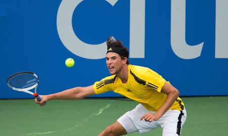 Washington 2017 R3 Thiem Anderson